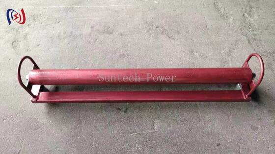 Heavy Duty Steel Hold-On Roller for Smooth Cable Movement and Corrosion Resistance in Cable Pulling