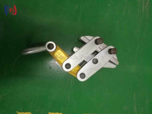 Anti Twist Steel Rope Gripper with Strong Mechanical Clamping and Durable Steel Construction for Transmission Line Stringing