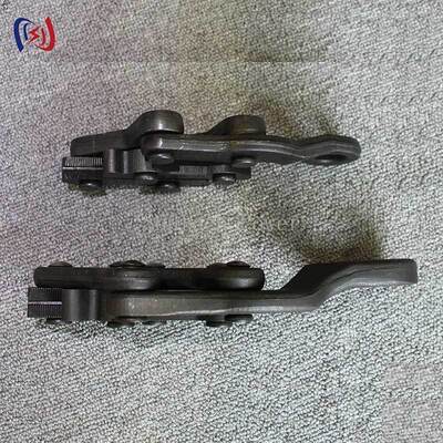 SKDP Double Wire Clamp with 10-30KN Rated Load and 13-26mm Max Open for GJ16-300 Strand Parallel Earth Wire Gripper