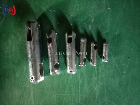 SLX Swivel Joint with 360 Degree Rotation and Forged Steel Housing for 5KN to 250KN Overhead Line Pulling
