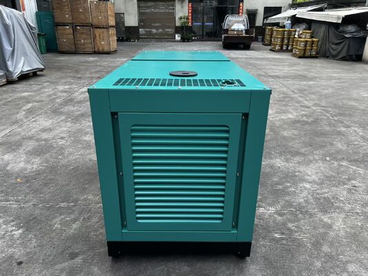 Silent Diesel Generator with Soundproof Canopy Design, Stable Voltage Output, and Low Fuel Consumption for Stringing Tools