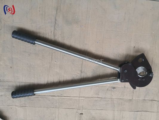 Ondergrondse Acsr Leider Snijgereedschap Kabel trekgereedschap Transmissie Lijn Quick Connect