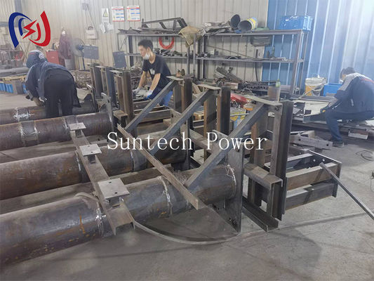 Khay cáp thép hạng nặng, mạnh hơn 40% so với tiêu chuẩn