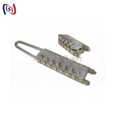 OPGW Fiber Optic Pulling Grip 20KN-100KN Fiber Optic Cable Pulling Grips