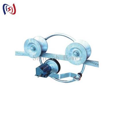 Industrial Grade Conductor Length Measurement Tools For Electrical Utilities