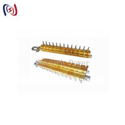 Heavy Duty Conductor Gripper with 150N.m Tightening Torque and 120-150KN Rated Load for Multi-segment Grip